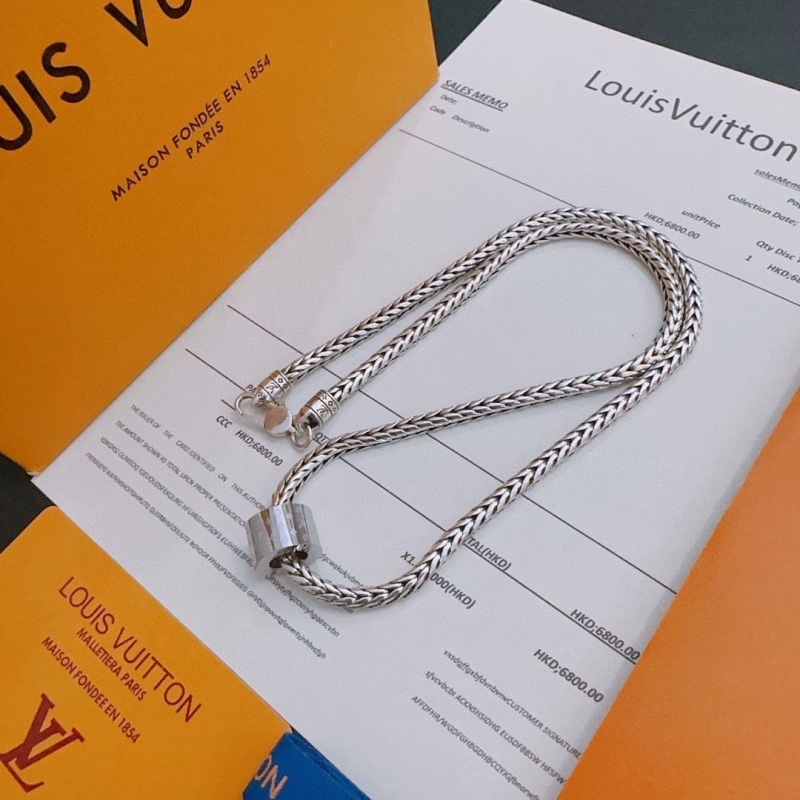 LV Necklaces